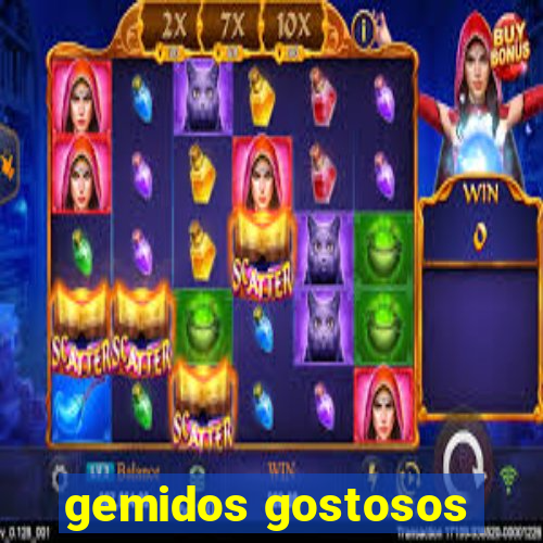 gemidos gostosos